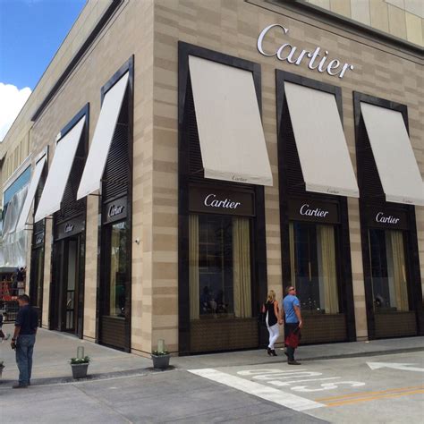 cartier store houston.